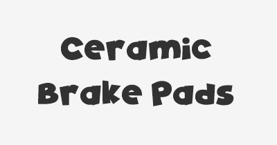 Thumbnail for lifespan of Ceramic Brake Pads
