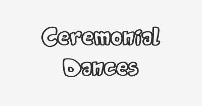 Thumbnail for lifespan of Ceremonial Dances