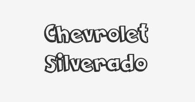 Thumbnail for lifespan of Chevrolet Silverado
