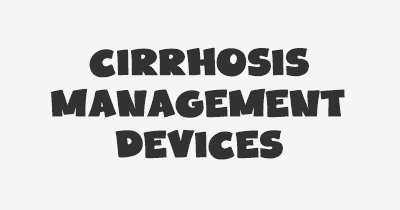 Thumbnail for lifespan of Cirrhosis Management Devices