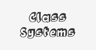 Thumbnail for lifespan of Class Systems