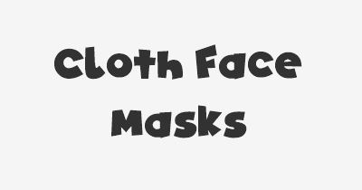 Thumbnail for lifespan of Cloth Face Masks