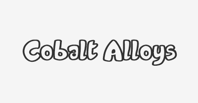 Thumbnail for lifespan of Cobalt Alloys
