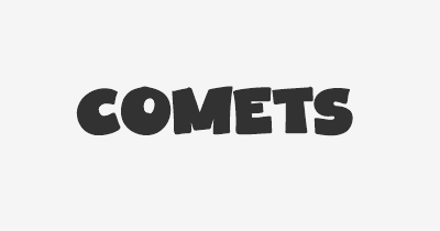 Thumbnail for lifespan of Comets