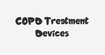 Thumbnail for lifespan of COPD Treatment Devices