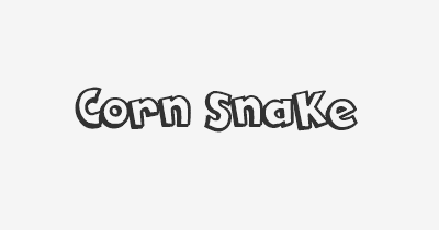 Thumbnail for lifespan of Corn Snake