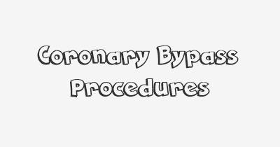 Thumbnail for lifespan of Coronary Bypass Procedures