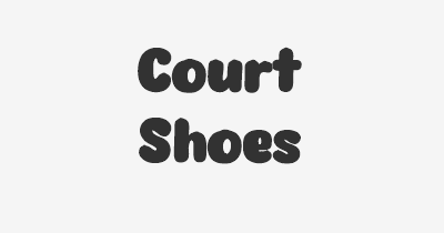 Thumbnail for lifespan of Court Shoes