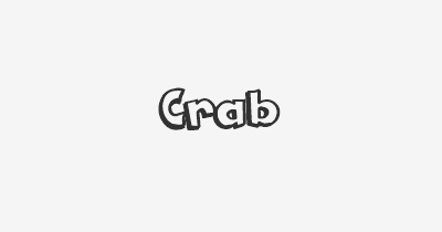 Thumbnail for lifespan of Crab