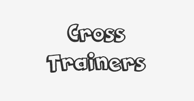 Thumbnail for lifespan of Cross Trainers