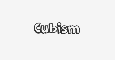 Thumbnail for lifespan of Cubism