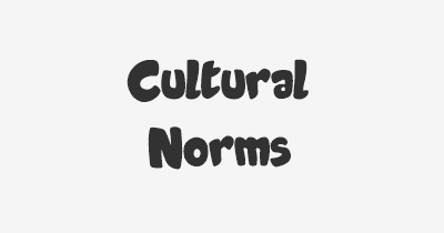 Thumbnail for lifespan of Cultural Norms