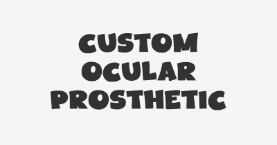 Thumbnail for lifespan of Custom Ocular Prosthetic