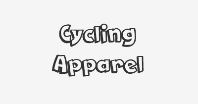 Thumbnail for lifespan of Cycling Apparel