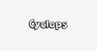 Thumbnail for lifespan of Cyclops