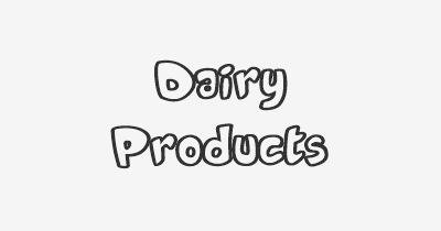 Thumbnail for lifespan of Dairy Products