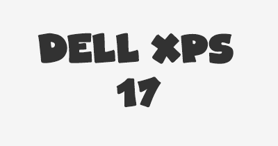 Thumbnail for lifespan of Dell XPS 17