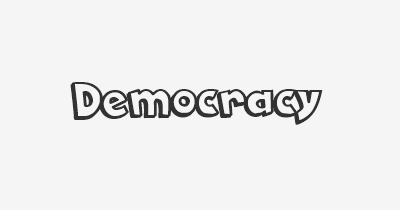 Thumbnail for lifespan of Democracy