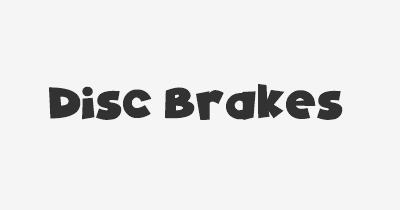 Thumbnail for lifespan of Disc Brakes
