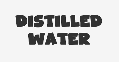 Thumbnail for lifespan of Distilled Water