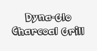 Thumbnail for lifespan of Dyna-Glo Charcoal Grill