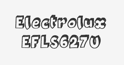Thumbnail for lifespan of Electrolux EFLS627U