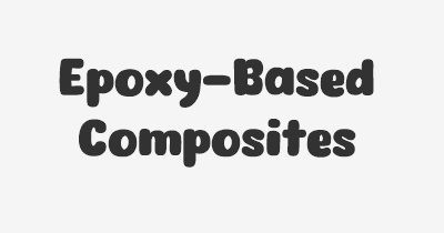 Thumbnail for lifespan of Epoxy-Based Composites