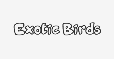 Thumbnail for lifespan of Exotic Birds