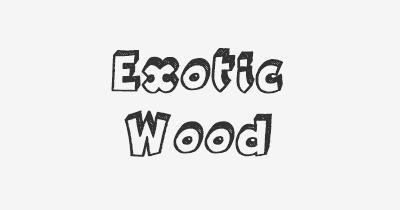 Thumbnail for lifespan of Exotic Wood