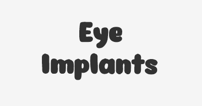 Thumbnail for lifespan of Eye Implants