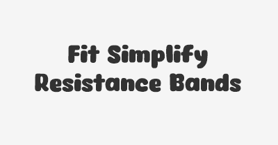 Thumbnail for lifespan of Fit Simplify Resistance Bands