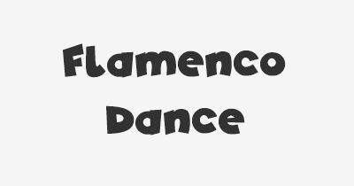 Thumbnail for lifespan of Flamenco Dance
