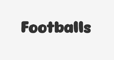 Thumbnail for lifespan of Footballs