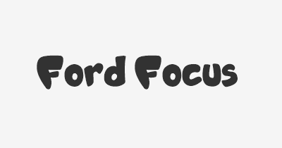 Thumbnail for lifespan of Ford Focus