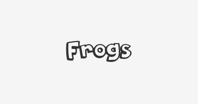 Thumbnail for lifespan of Frogs