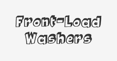 Thumbnail for lifespan of Front-Load Washers