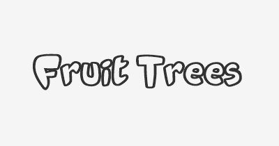 Thumbnail for lifespan of Fruit Trees