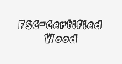 Thumbnail for lifespan of FSC-Certified Wood