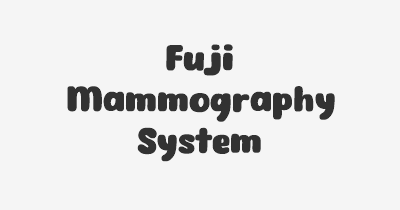 Thumbnail for lifespan of Fuji Mammography System