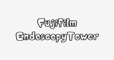 Thumbnail for lifespan of Fujifilm Endoscopy Tower