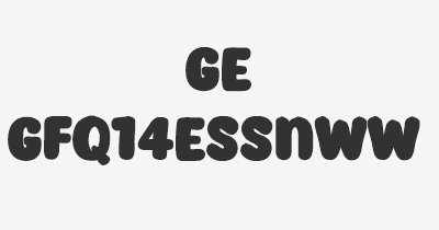 Thumbnail for lifespan of GE GFQ14ESSNWW