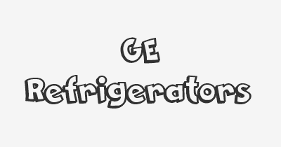 Thumbnail for lifespan of GE Refrigerators