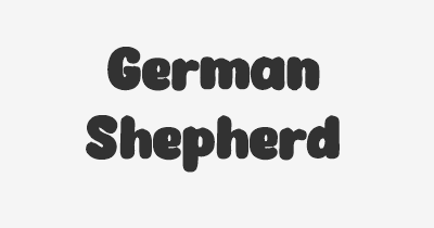 Thumbnail for lifespan of German Shepherd