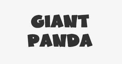 Thumbnail for lifespan of Giant Panda