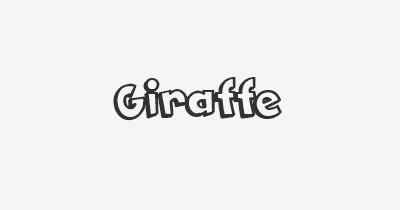 Thumbnail for lifespan of Giraffe