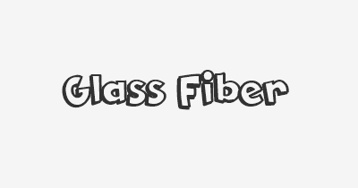 Thumbnail for lifespan of Glass Fiber