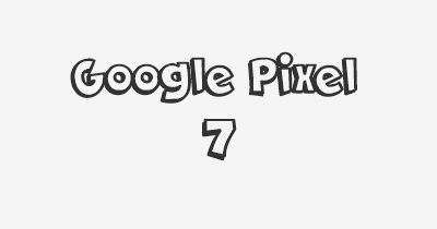 Thumbnail for lifespan of Google Pixel 7