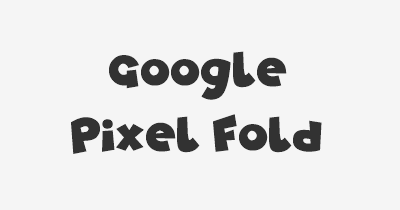 Thumbnail for lifespan of Google Pixel Fold