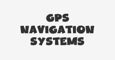Thumbnail for lifespan of GPS Navigation Systems