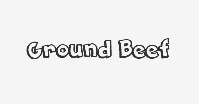 Thumbnail for lifespan of Ground Beef